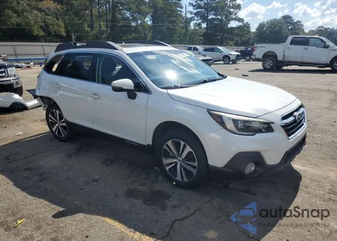2019 Subaru Outback 2.5I Limited z USA, uszkodzony, nr VIN 4S4BSANC7K3334521